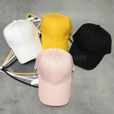 禮品訂造防飛沫棒球帽紀念品