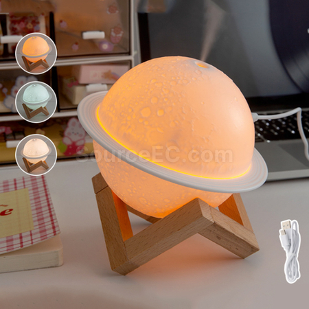 禮品訂造星球燈加濕器紀念品
