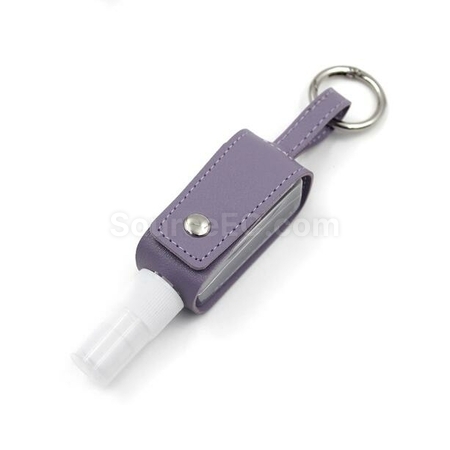 禮品訂造消毒噴霧瓶皮套紀念品