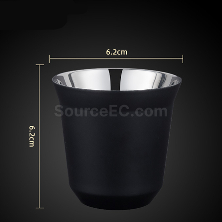 禮品訂造雙層咖啡杯紀念品