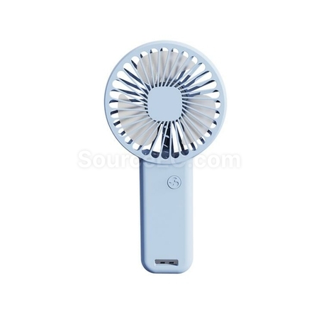 禮品訂造USB手持坐臺小風扇紀念品