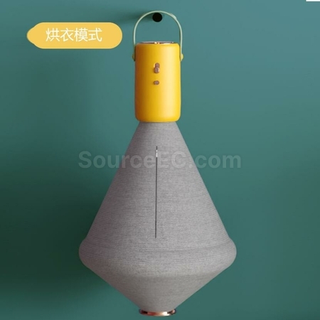 禮品訂造便攜式殺毒迷你烘衣機紀念品