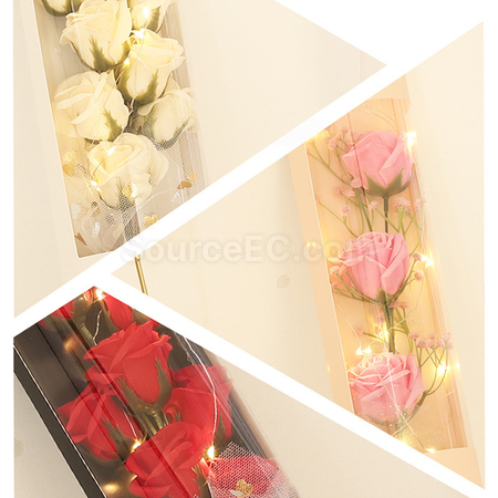 禮品訂造香皂花束紀念品