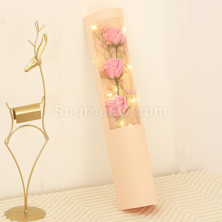 禮品訂造香皂花束紀念品