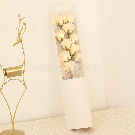 禮品訂造香皂花束紀念品