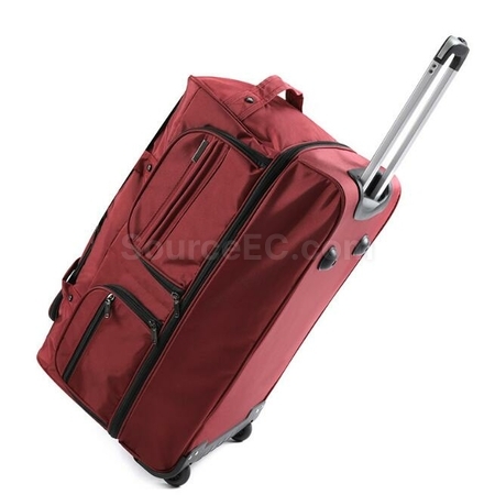 禮品訂造拉桿防水大容量旅行袋紀念品