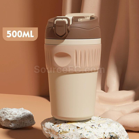 禮品訂造304不銹鋼咖啡杯紀念品