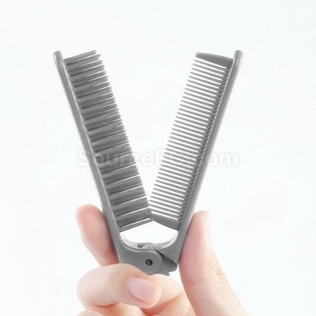 禮品訂造折疊兩用梳子紀念品