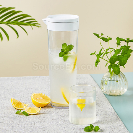 禮品訂造茶滤冷熱水壶紀念品