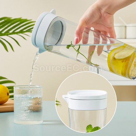 禮品訂造茶滤冷熱水壶紀念品