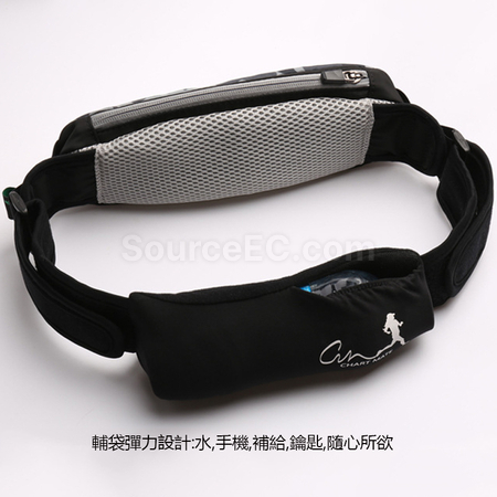禮品訂造多功能運動腰包紀念品