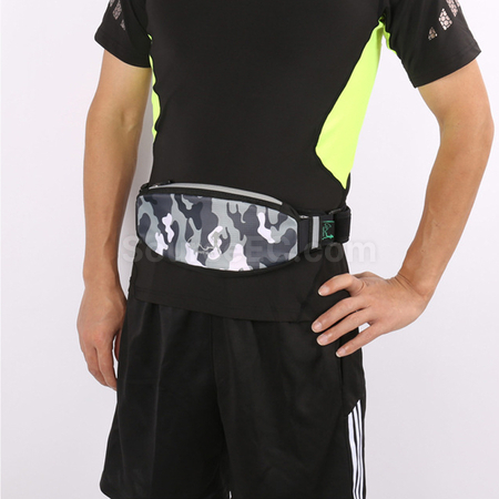 禮品訂造多功能運動腰包紀念品