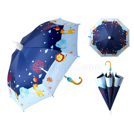 禮品訂造兒童雨傘紀念品
