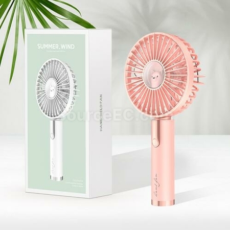 禮品訂造支架手持風扇紀念品