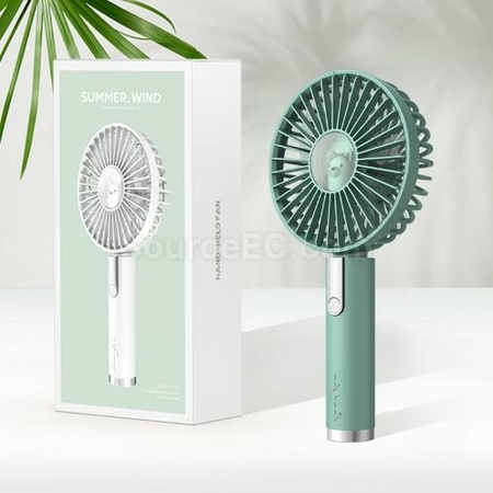 禮品訂造支架手持風扇紀念品