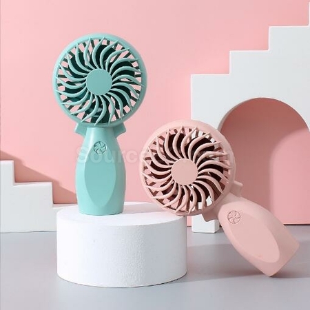 禮品訂造迷你手持電風扇紀念品