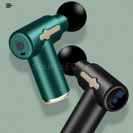 禮品訂造迷你筋膜按摩槍紀念品
