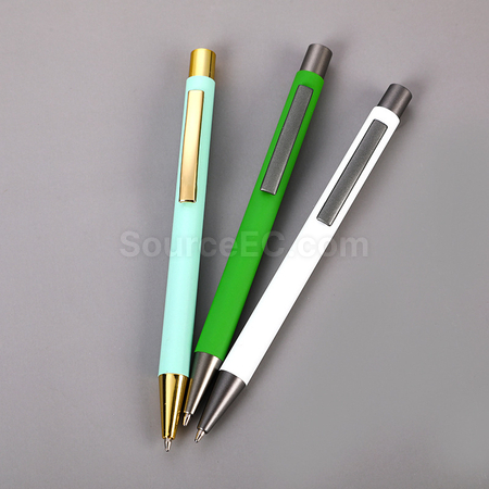禮品訂造金屬廣告筆紀念品
