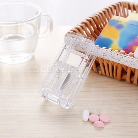 禮品訂造簡易切片藥盒紀念品