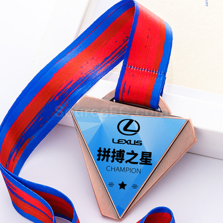 禮品訂造組合金屬獎牌紀念品