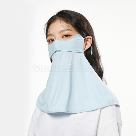 禮品訂造護頸披肩防曬面罩紀念品