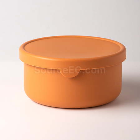 禮品訂造矽膠飯盒紀念品