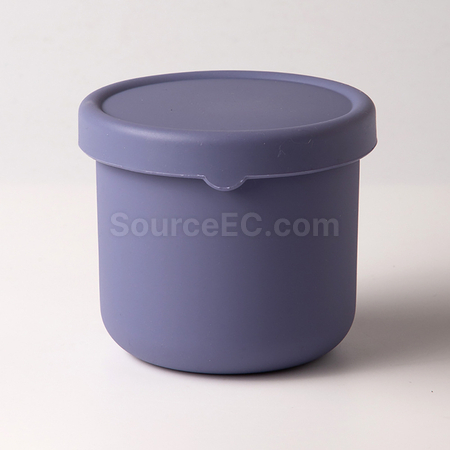 禮品訂造矽膠飯盒紀念品