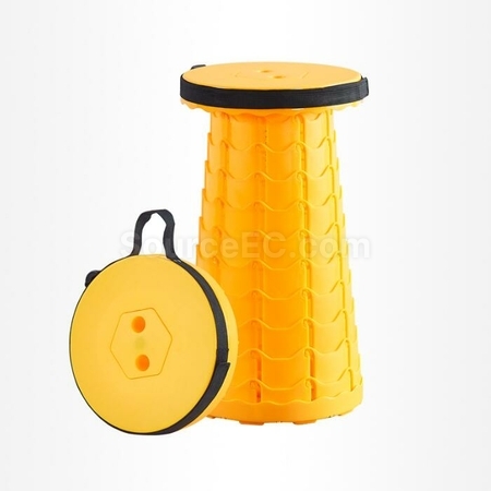 禮品訂造便攜式簡易伸縮凳紀念品