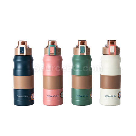 禮品訂造真空保溫杯500ml紀念品