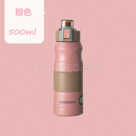 禮品訂造真空保溫杯500ml紀念品