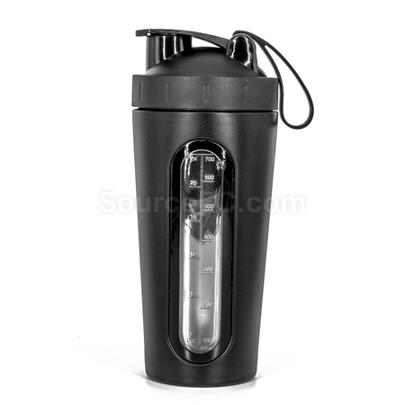 禮品訂造700ML 便攜搖搖杯紀念品