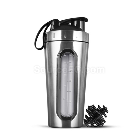 禮品訂造700ML 便攜搖搖杯紀念品