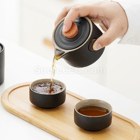 禮品訂造茶具套裝紀念品