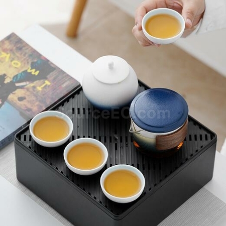 禮品訂造茶具套裝紀念品