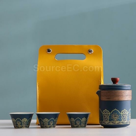 禮品訂造茶具套裝紀念品