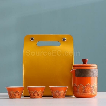 禮品訂造茶具套裝紀念品