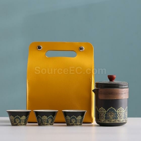 禮品訂造茶具套裝紀念品