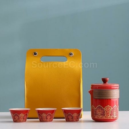 禮品訂造茶具套裝紀念品