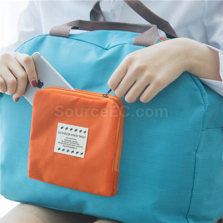 禮品訂造折疊收納袋紀念品