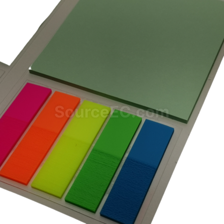 Memo紙 | 便簽紙 | 便利貼 | 紙磚 | 易事貼 | 便條貼 | Memo pad