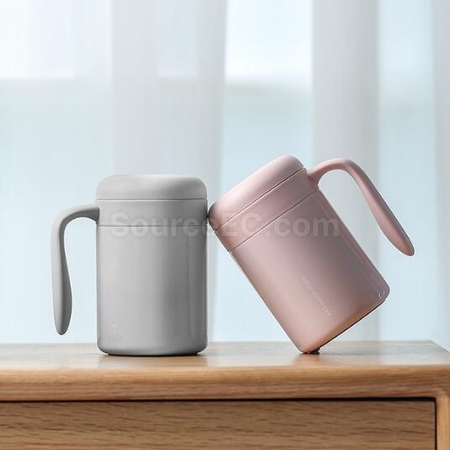 禮品訂造帶手柄茶隔泡茶杯紀念品