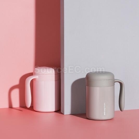 禮品訂造帶手柄茶隔泡茶杯紀念品