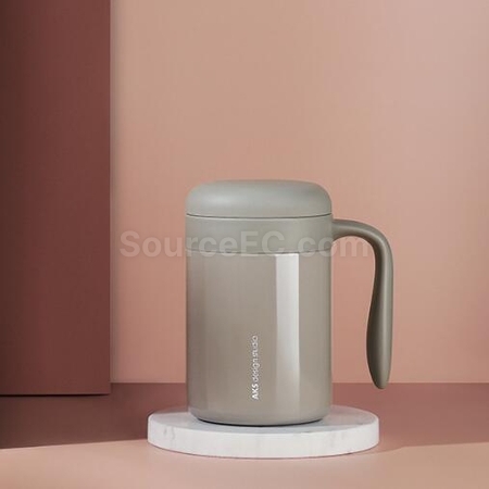 禮品訂造帶手柄茶隔泡茶杯紀念品