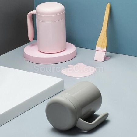 禮品訂造帶手柄茶隔泡茶杯紀念品