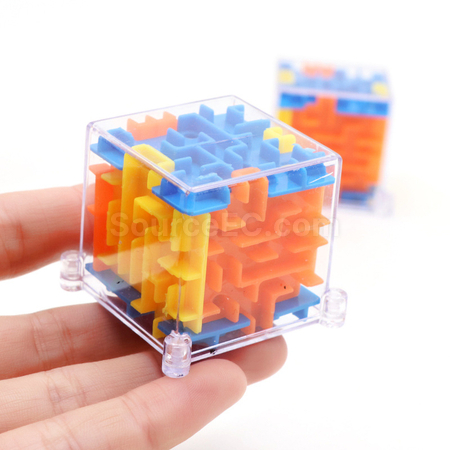 禮品訂造3D迷宮魔方紀念品