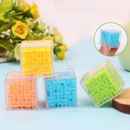 禮品訂造3D迷宮魔方紀念品
