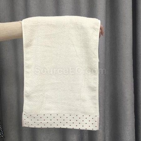 禮品訂造小熊造型毛巾紀念品
