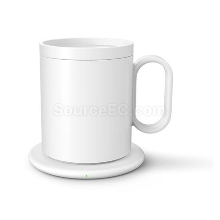 禮品訂造無線充電恒溫杯紀念品