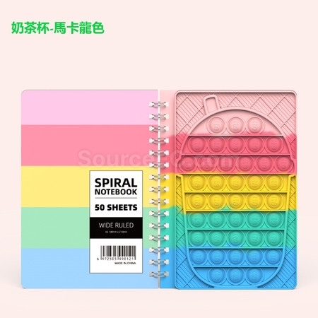 禮品訂造滅鼠先鋒A5記事本紀念品