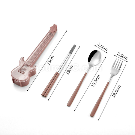禮品訂造不銹鋼餐具套裝紀念品